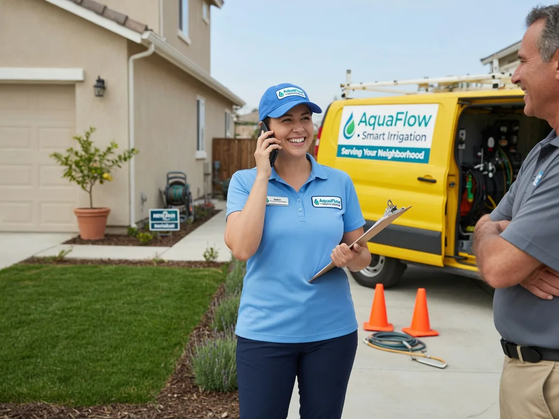 Irrigation Installation Erwin, TN FAQs